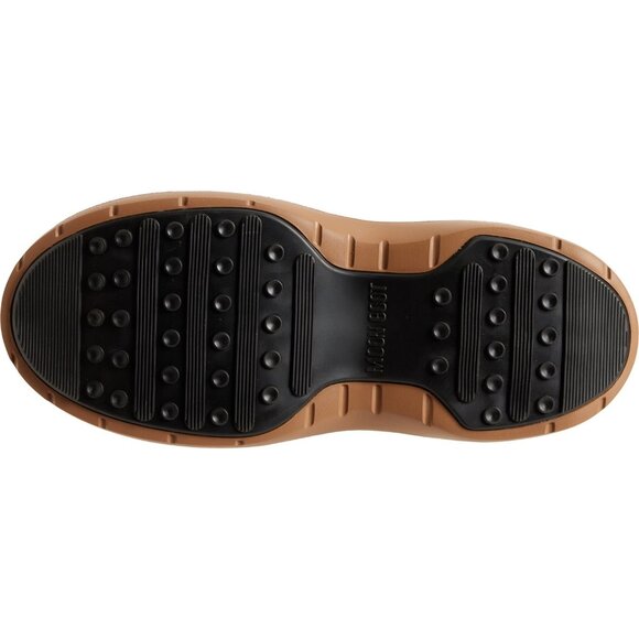 NEW MOON BOOTS Luna Boots - Suede in Cognac unisex 1025 13s7 - Picture 7 of 8